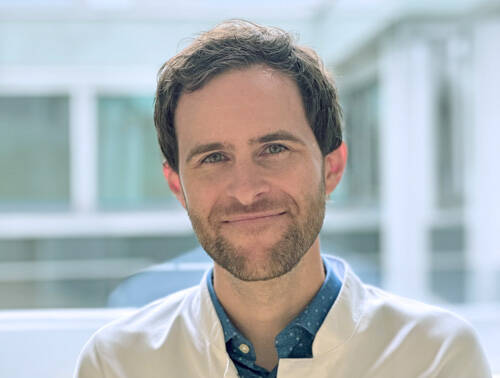 Dr. Moritz Jansson