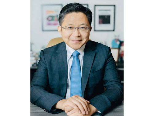  Professor Tony Hu, M.S. PhD