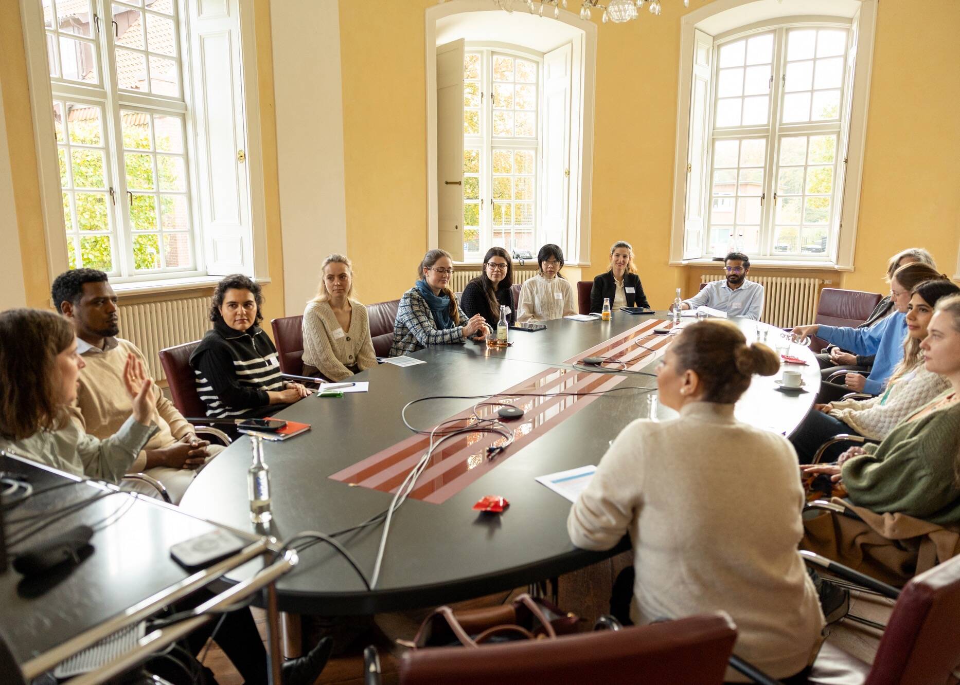 INFECTIONS 2025 PhD Gettogether